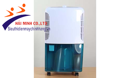 máy hút ẩm có thiết kế nhỏ gọn